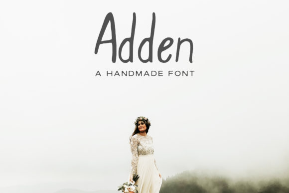 Adden: A Modern Handmade Sans Serif for Every Workflow