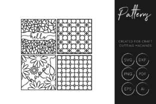 Exploring Creative Patterns for Paper Craft Projects