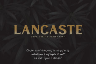 Lancaste Family