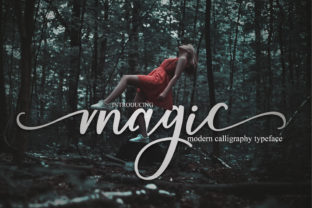 Magic in Modern Design and Communication