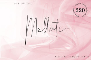 Mellati Script: A Signature of Elegance and Sophistication