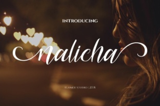 Nalicha Script: A Handmade Calligraphy Style