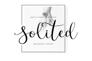 Solited: Elegant Calligraphy for Every Purpose