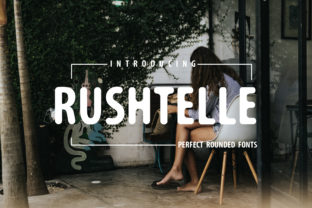 The Rushtelle Font: A Modern Touch for Timeless Design