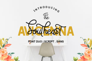 The Southeast Avicenna Duo: A Versatile Font Solution for Designers